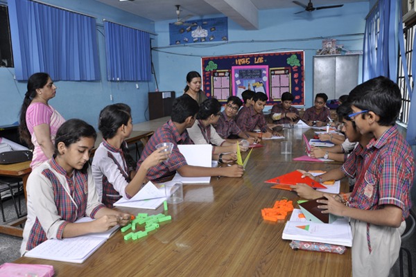 DAV Public School campus photo 9 of 17 — Rohini