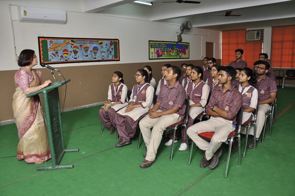 DAV Public School campus photo 12 of 17 — Rohini