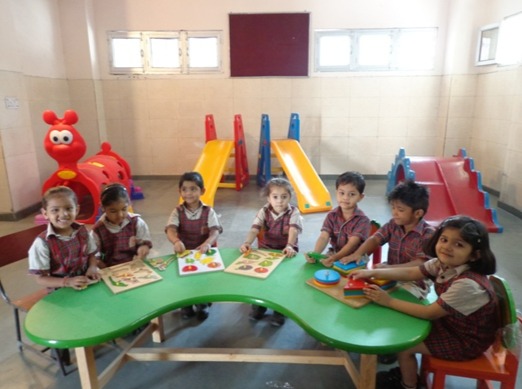 DAV Public School campus photo 10 of 30 — Paschim Vihar