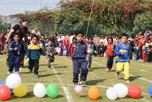 DAV Public School campus photo 9 of 30 — Paschim Vihar