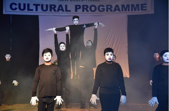 DAV Public School campus photo 8 of 30 — Paschim Vihar