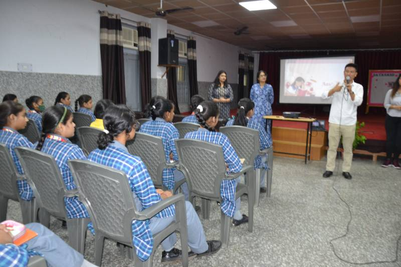 Dayanand Model School campus photo 5 of 5 — Vivek Vihar