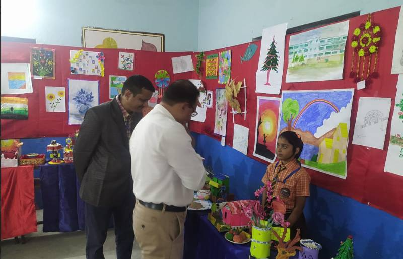 Dayanand Public School campus photo 2 of 7 — Sambalpur