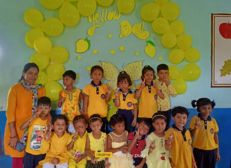 Dayanand Public School campus photo 3 of 7 — Sambalpur