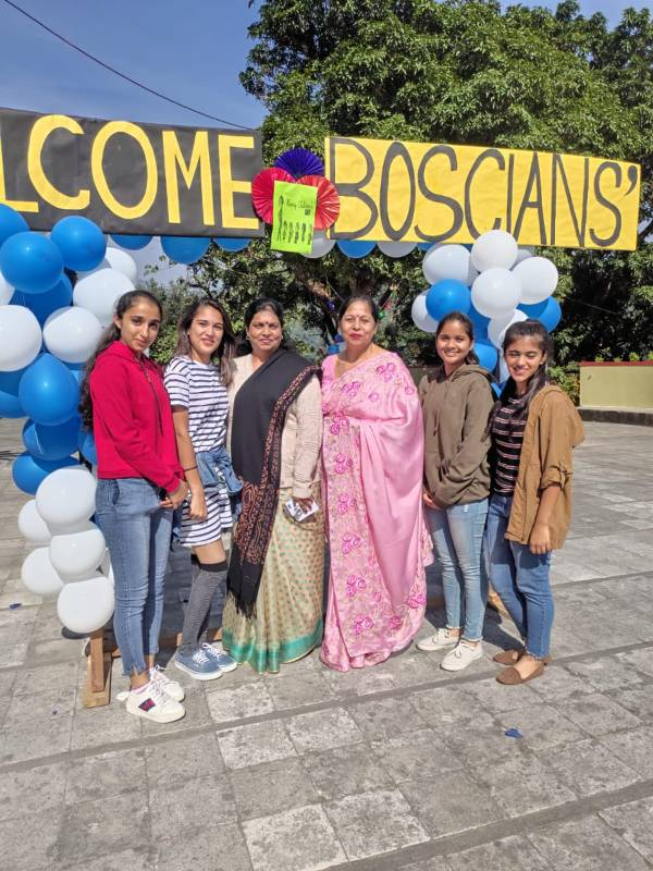 Don Bosco Girls College campus photo 3 of 13 — Nainital