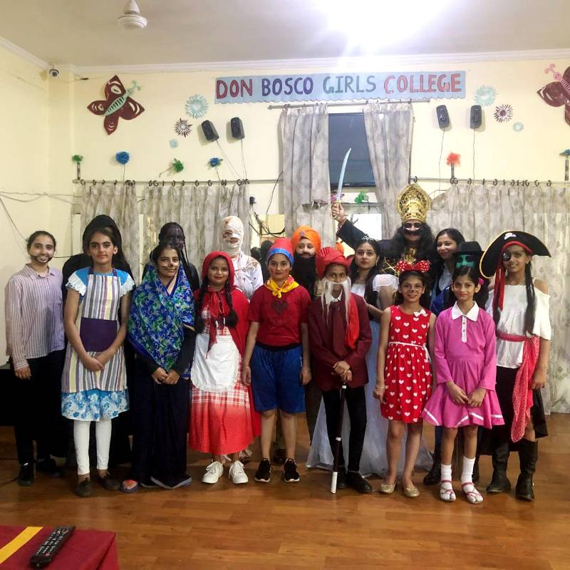 Don Bosco Girls College campus photo 13 of 13 — Nainital