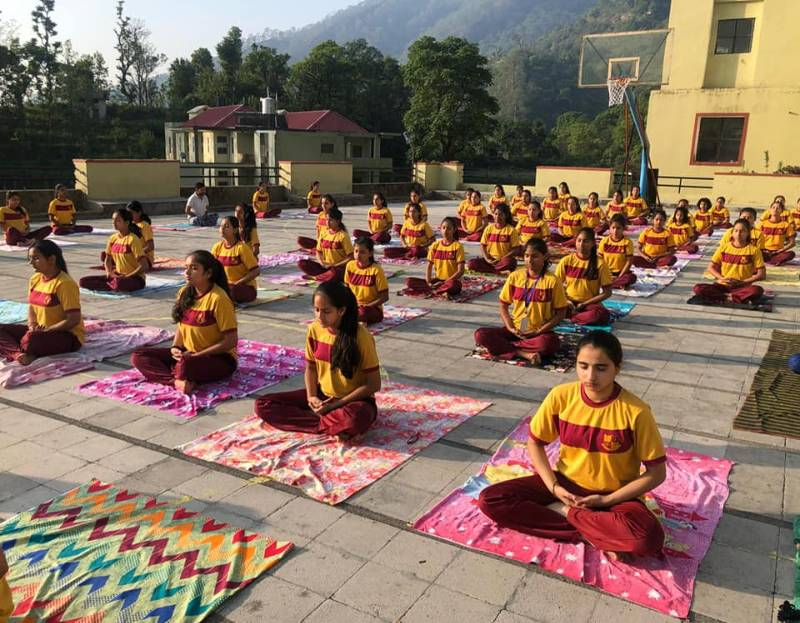 Don Bosco Girls College campus photo 11 of 13 — Nainital