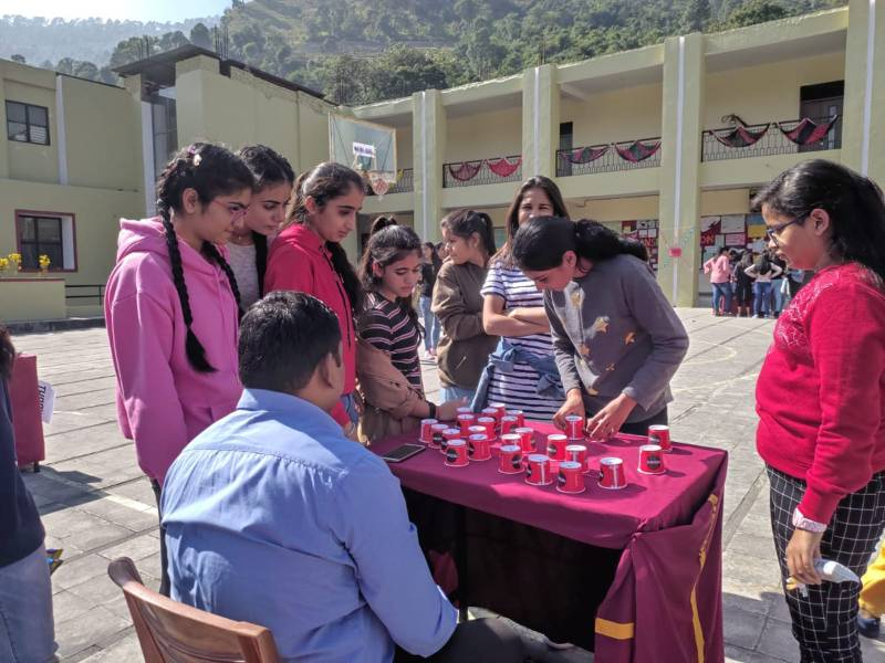 Don Bosco Girls College campus photo 4 of 13 — Nainital