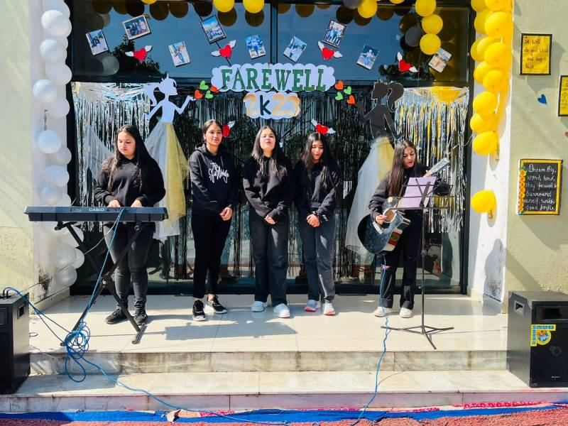 Don Bosco Girls College campus photo 9 of 13 — Nainital