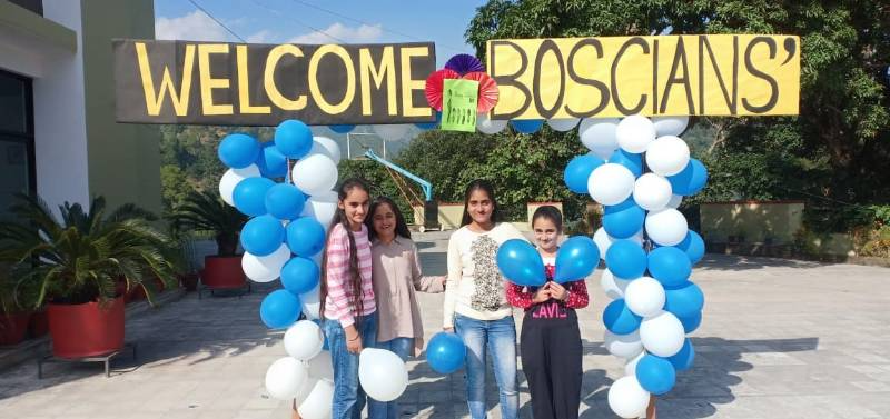 Don Bosco Girls College campus photo 5 of 13 — Nainital