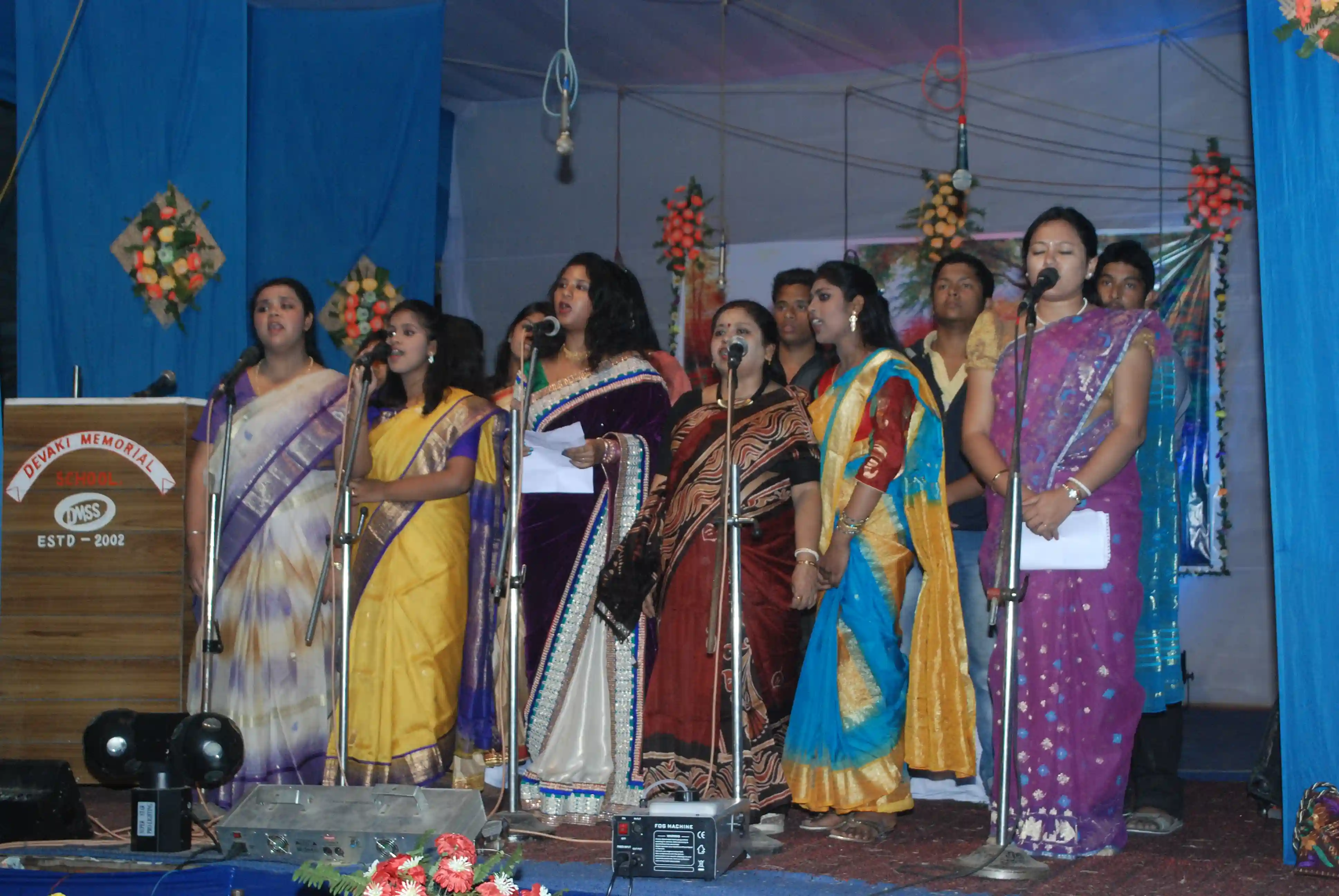 Devaki Memorial School campus photo 7 of 9 — New Town