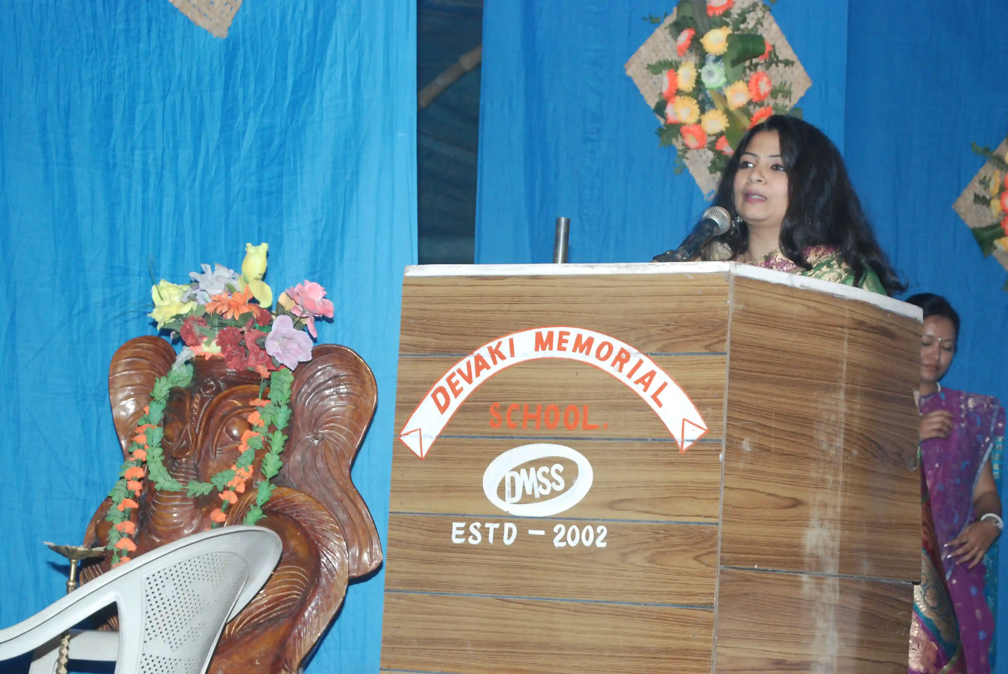 Devaki Memorial School campus photo 4 of 9 — New Town