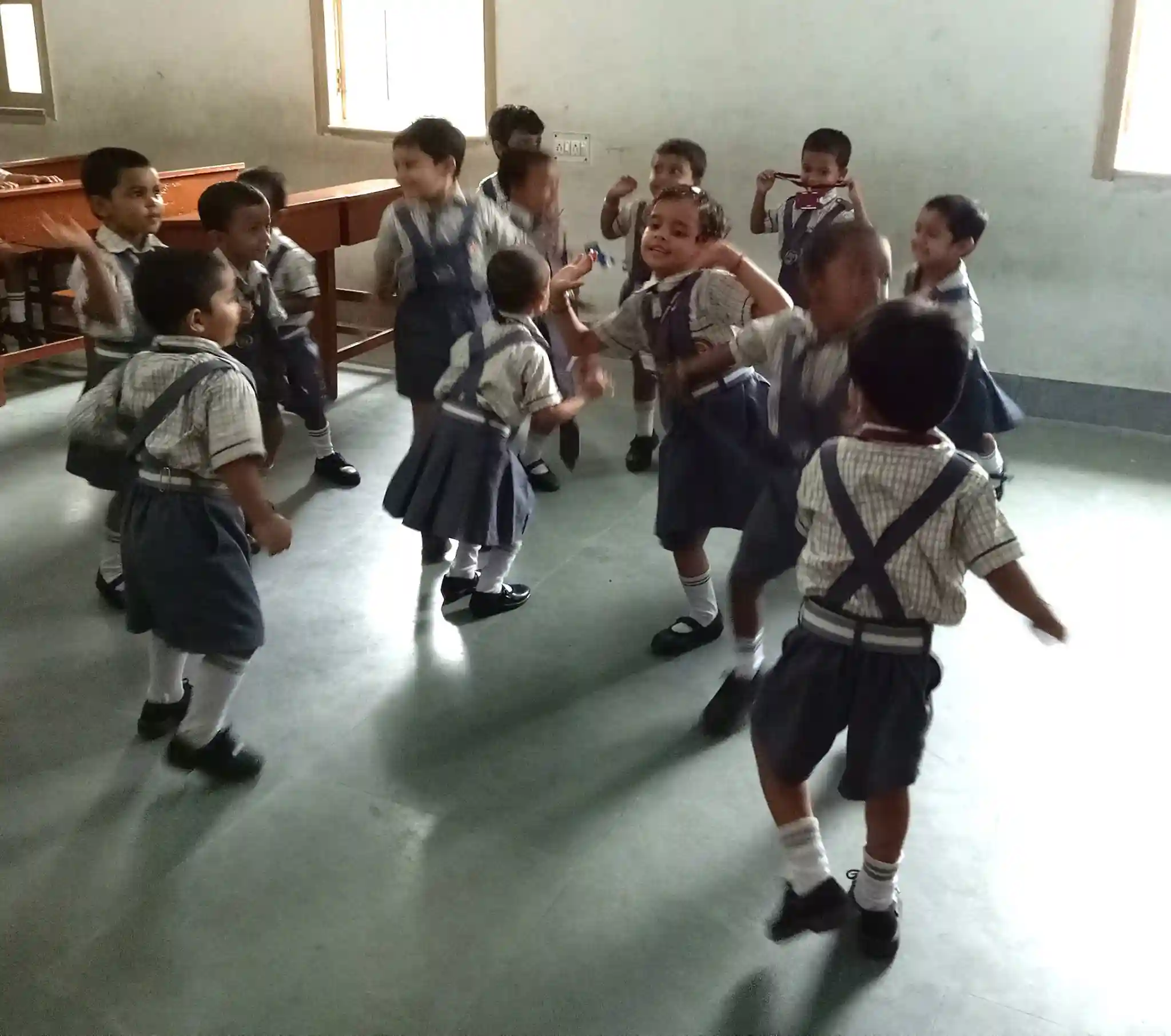 Devaki Memorial School campus photo 5 of 9 — New Town
