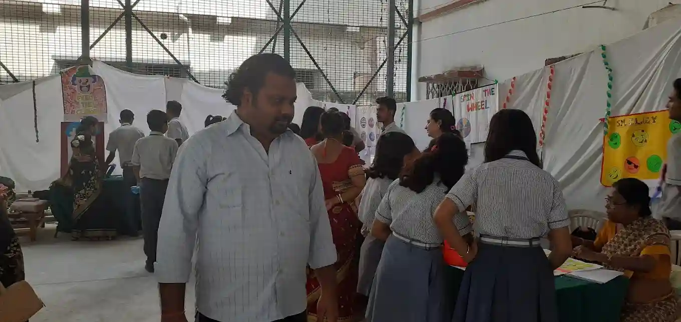 Devaki Memorial School campus photo 9 of 9 — New Town