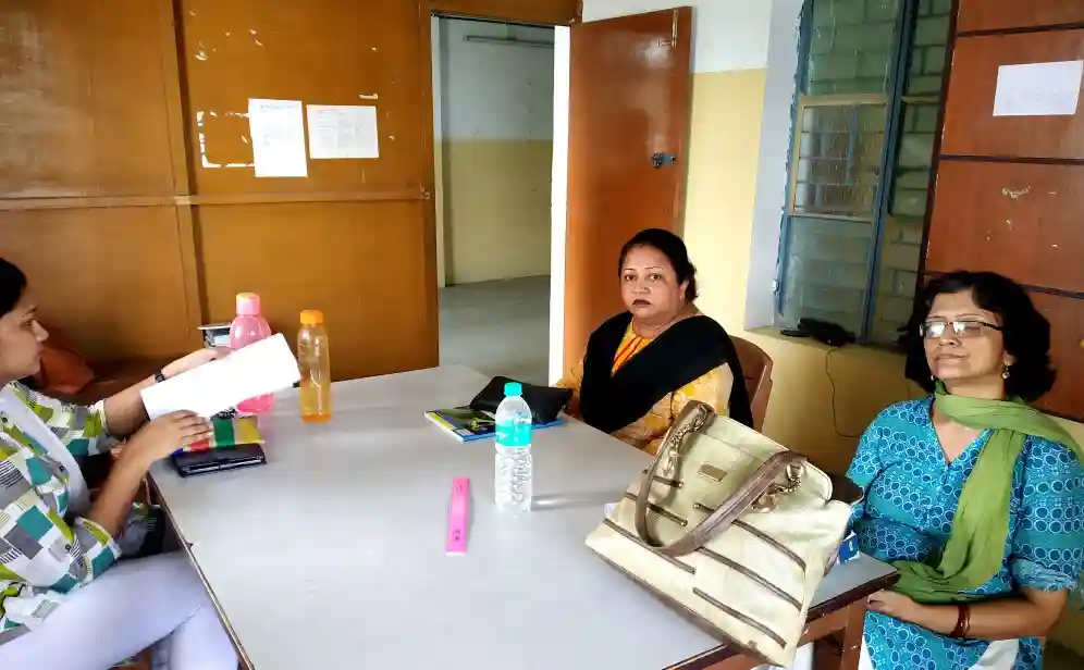 Devaki Memorial School campus photo 2 of 9 — New Town