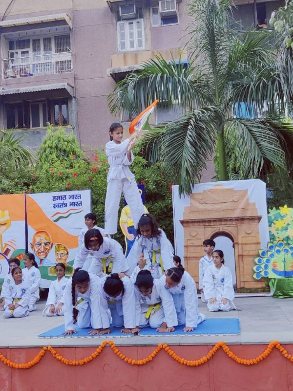 Delhi International Public School campus photo 12 of 30 — Rohini