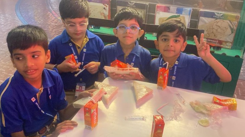 Delhi International Public School campus photo 9 of 30 — Rohini