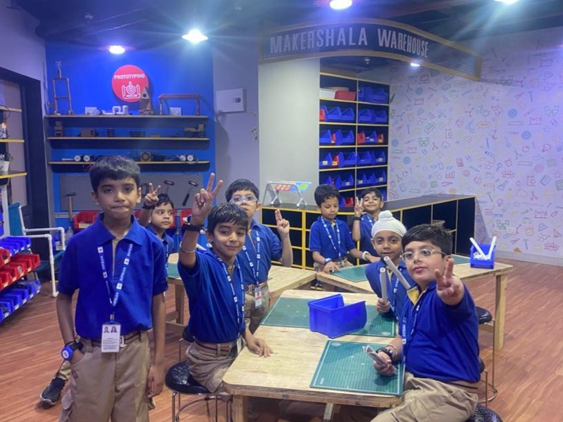 Delhi International Public School campus photo 8 of 30 — Rohini