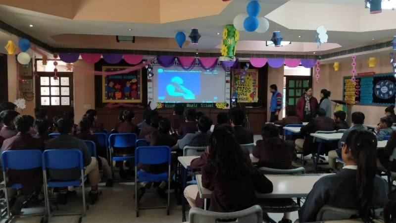 Kaushalya World School campus photo 7 of 20 — Sector Pi I