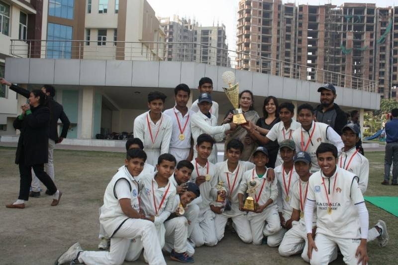 Kaushalya World School campus photo 8 of 20 — Sector Pi I
