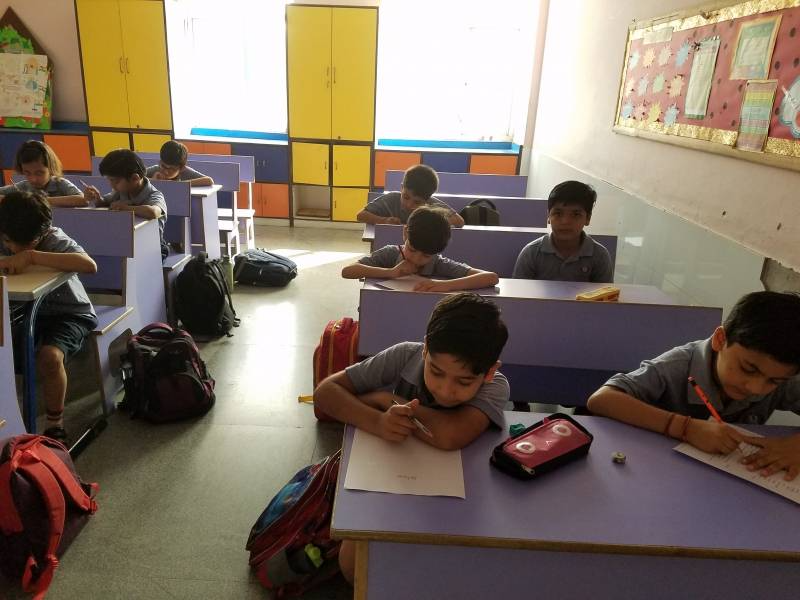 Kaushalya World School campus photo 11 of 20 — Sector Pi I