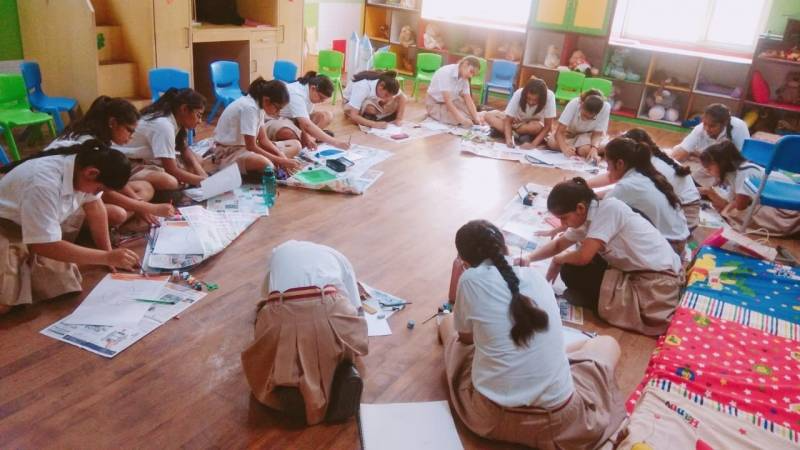 Kaushalya World School campus photo 12 of 20 — Sector Pi I
