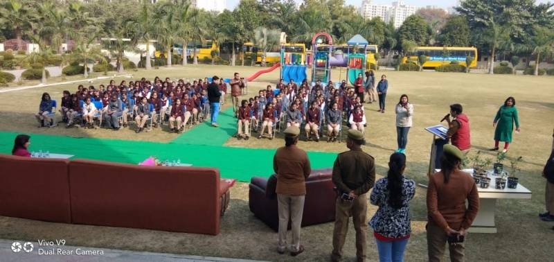 Kaushalya World School campus photo 16 of 20 — Sector Pi I