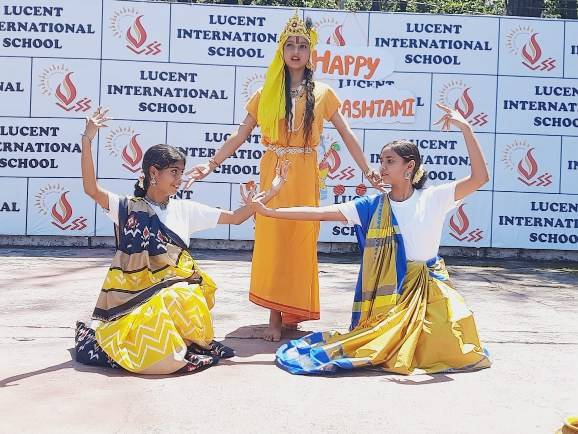 Kaushalya World School campus photo 15 of 20 — Sector Pi I