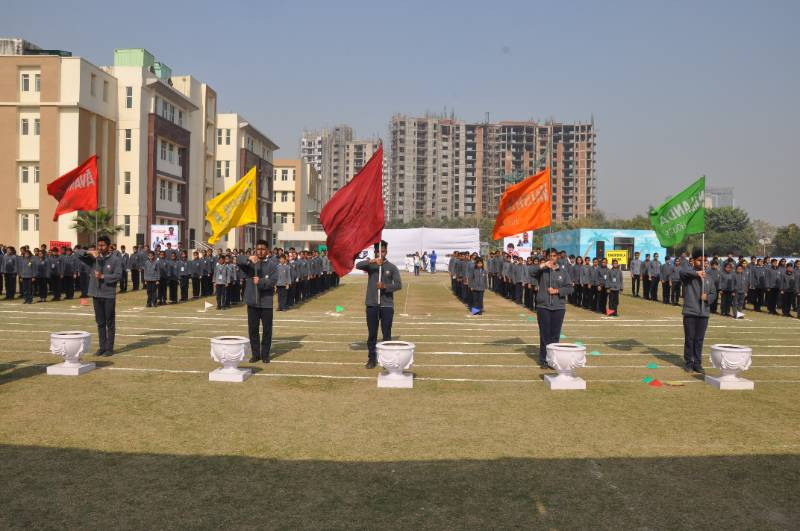 Kaushalya World School campus photo 19 of 20 — Sector Pi I