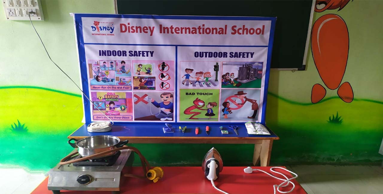 Disney International School campus photo 4 of 6 — Moshi