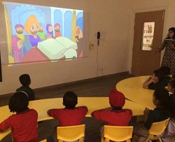 Bindu Batra's- Mothers' Mount Pre-School campus photo 3 of 3 — Punjabi Bagh