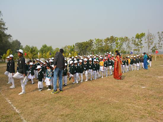 Delhi Public High School Knowledge City campus photo 4 of 10 — Rajarhat (South)