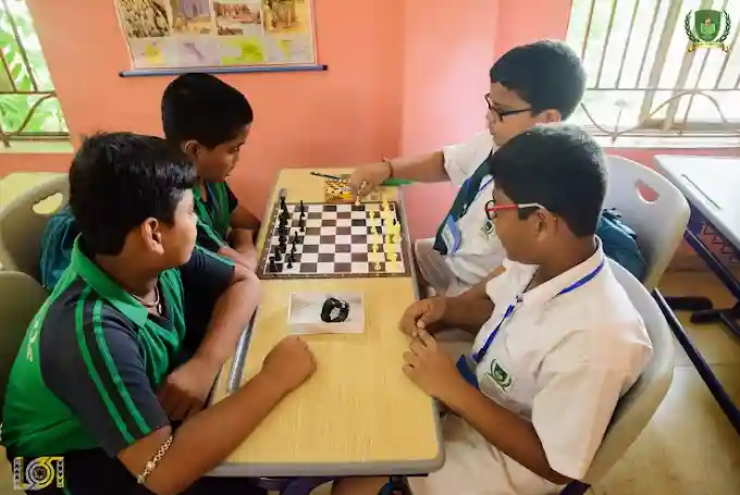 Delhi Public Secondary School campus photo 3 of 7 — Barasat
