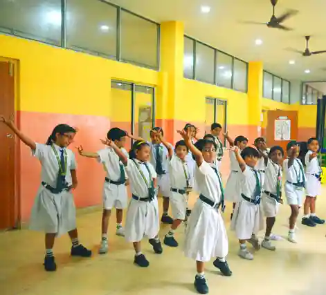 Delhi Public Secondary School campus photo 6 of 7 — Barasat