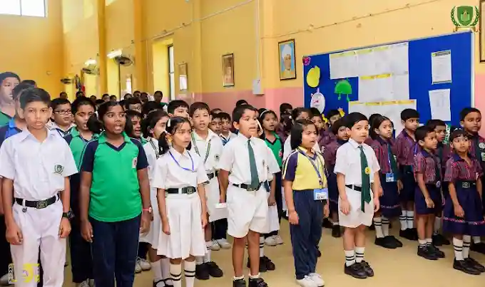 Delhi Public Secondary School campus photo 5 of 7 — Barasat