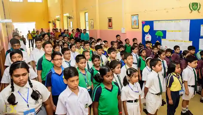 Delhi Public Secondary School campus photo 4 of 7 — Barasat