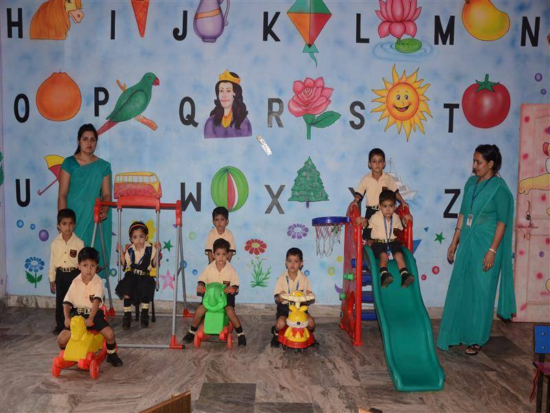 Duhan Public School campus photo 6 of 10 — Rohtak