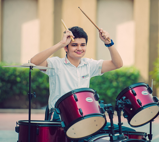 Prudence School (Dwarka Sector 16) campus photo 2 of 3 — Dwarka