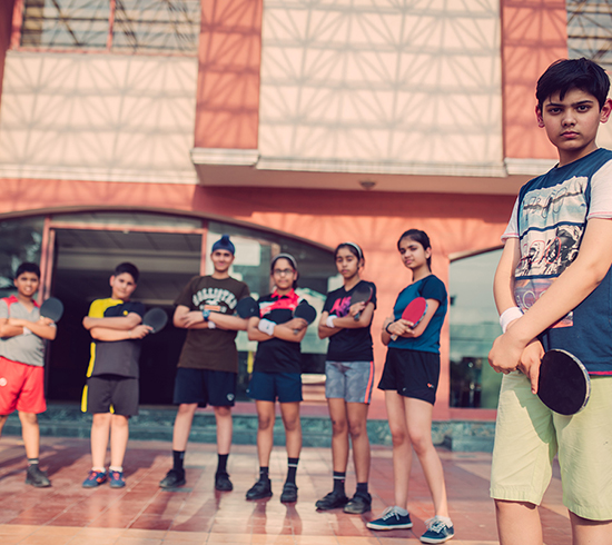 Prudence School (Dwarka Sector 16) campus photo 3 of 3 — Dwarka