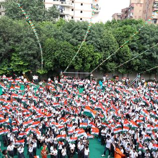 Prudence School (Dwarka Sector 22) campus photo 12 of 17 — Dwarka