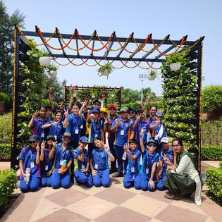 Prudence School (Dwarka Sector 22) campus photo 11 of 17 — Dwarka