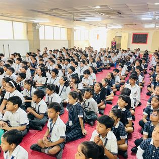 Prudence School (Dwarka Sector 22) campus photo 8 of 17 — Dwarka
