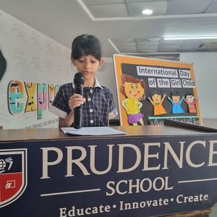 Prudence School (Dwarka Sector 22) campus photo 7 of 17 — Dwarka