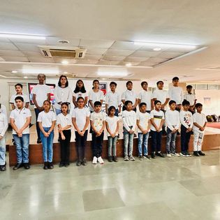 Prudence School (Dwarka Sector 22) campus photo 6 of 17 — Dwarka