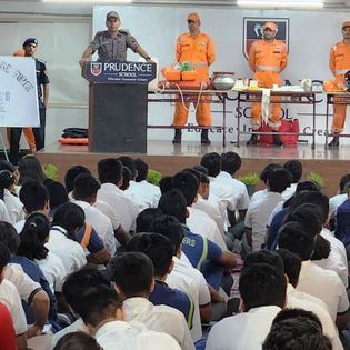 Prudence School (Dwarka Sector 22) campus photo 5 of 17 — Dwarka
