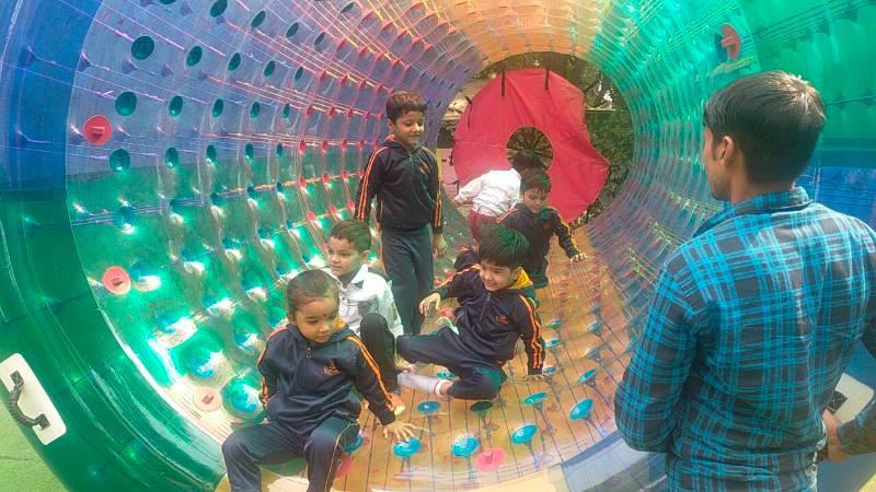 The Eminent Public school campus photo 3 of 13 — Sarita Vihar