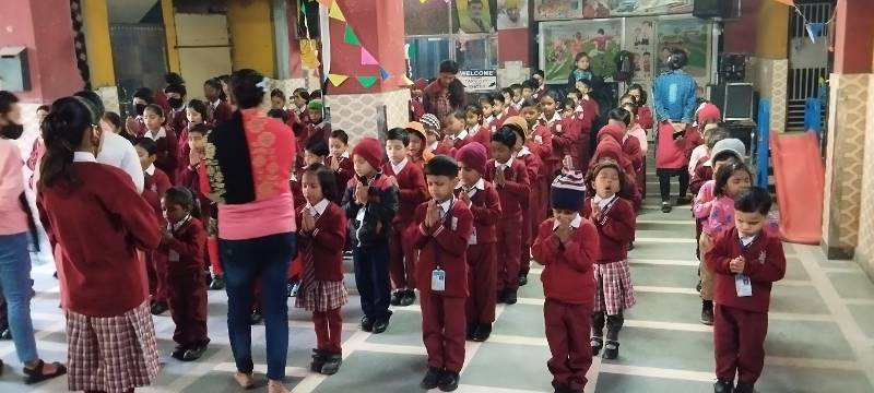 The Eminent Public school campus photo 2 of 13 — Sarita Vihar