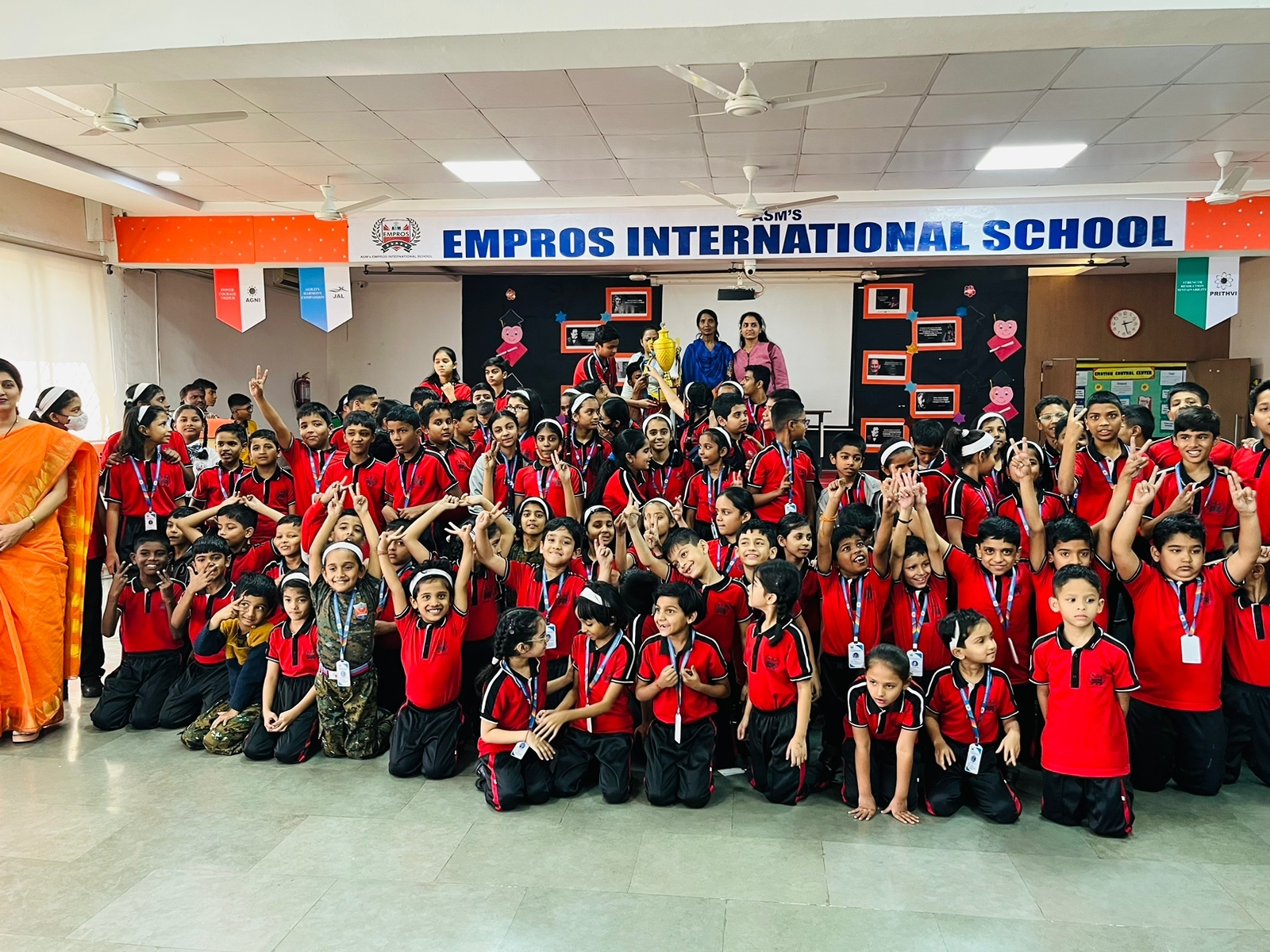 Empros International School campus photo 5 of 30 — Pimpri Chinchwad