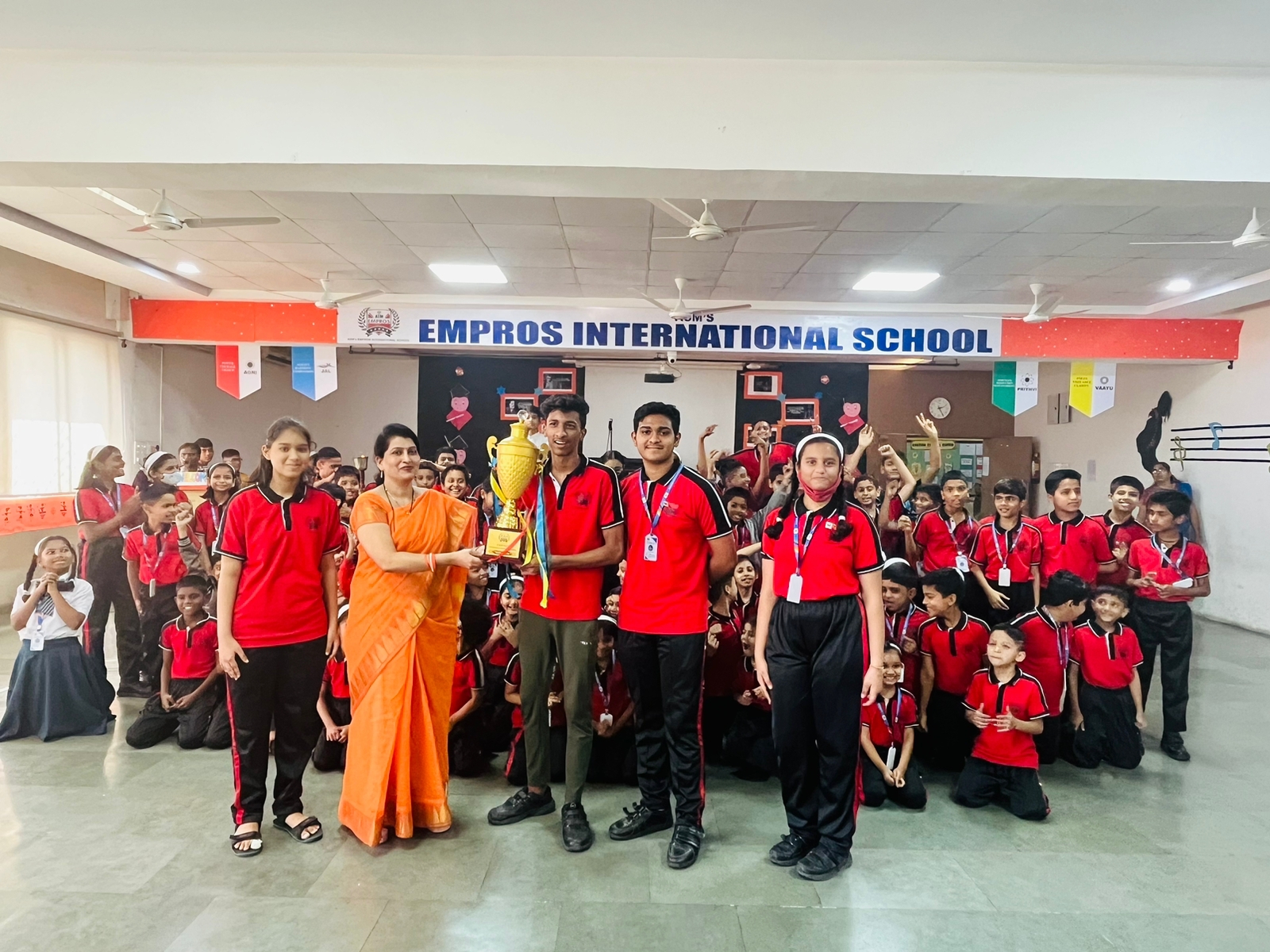 Empros International School campus photo 4 of 30 — Pimpri Chinchwad