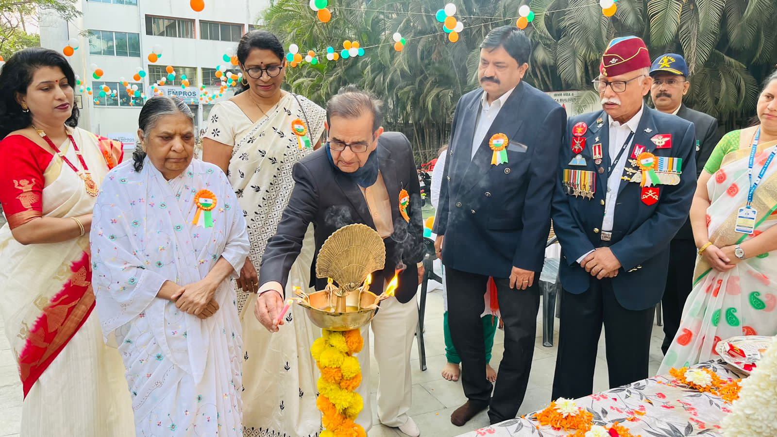 Empros International School campus photo 13 of 30 — Pimpri Chinchwad